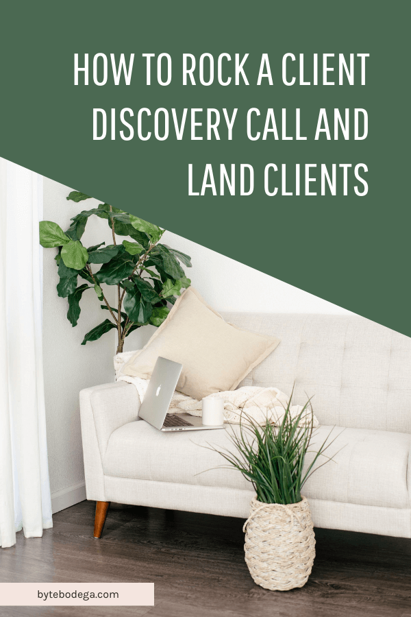 how to rock discovery calls