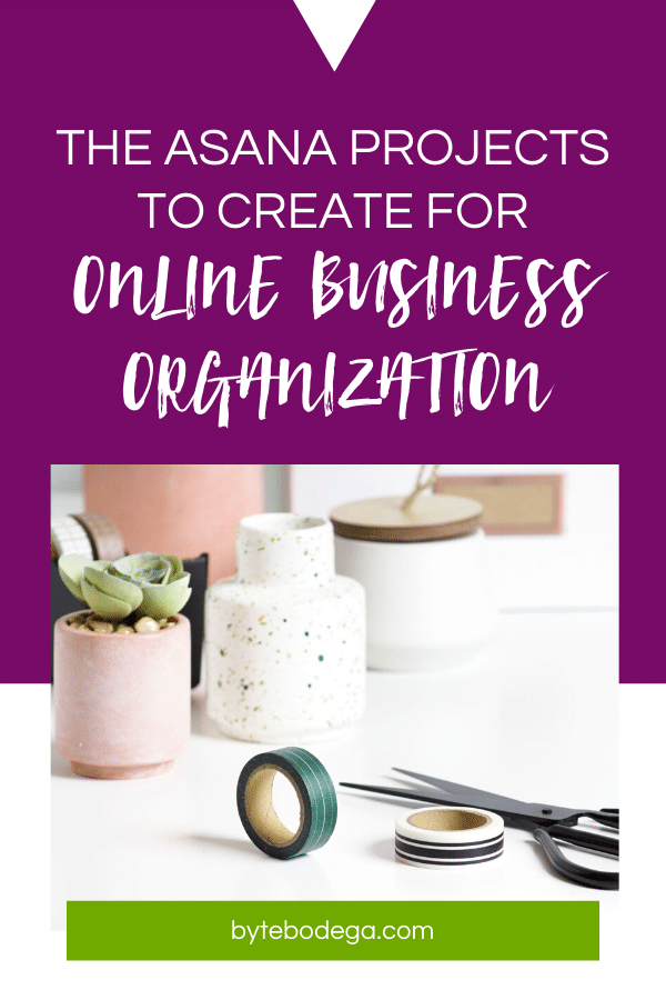 asana projects for online business asana pm projects for online business organization
