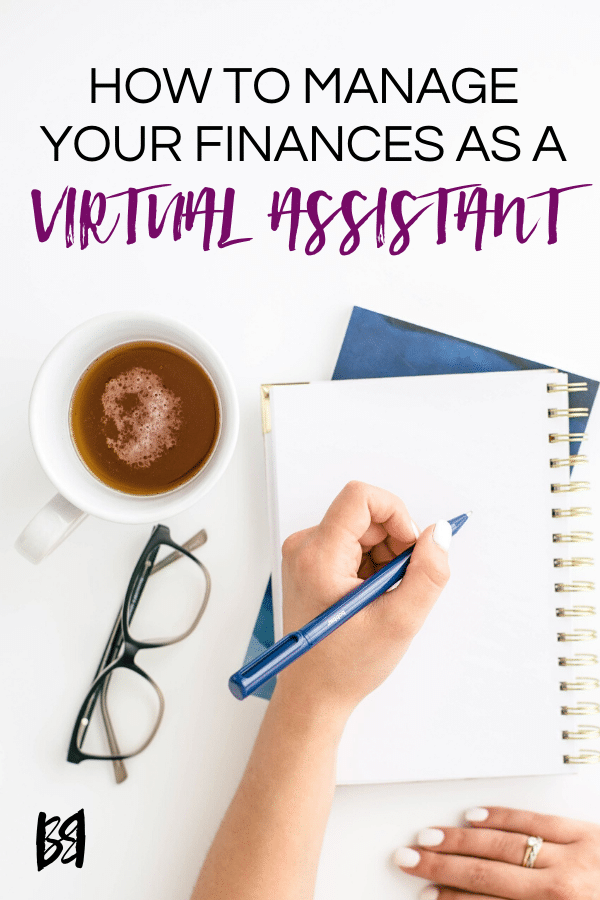 budgeting for freelancers freelancer budget notebook with glasses and coffee