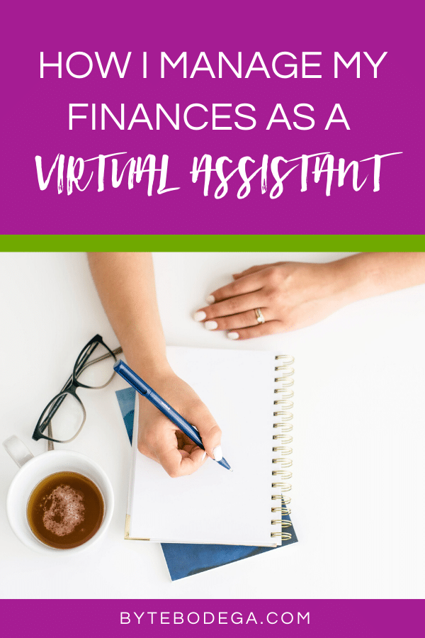 va business budget how i manage my finances as a virtual assistant