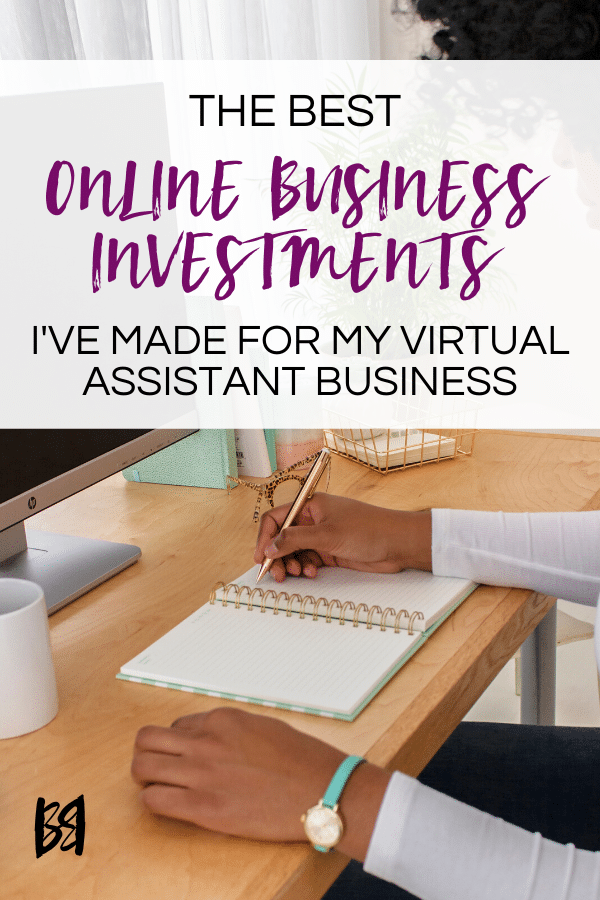 The best Online Business Investments