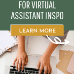 21 Virtual Assistant Website Examples to Inspire You - Byte Bodega