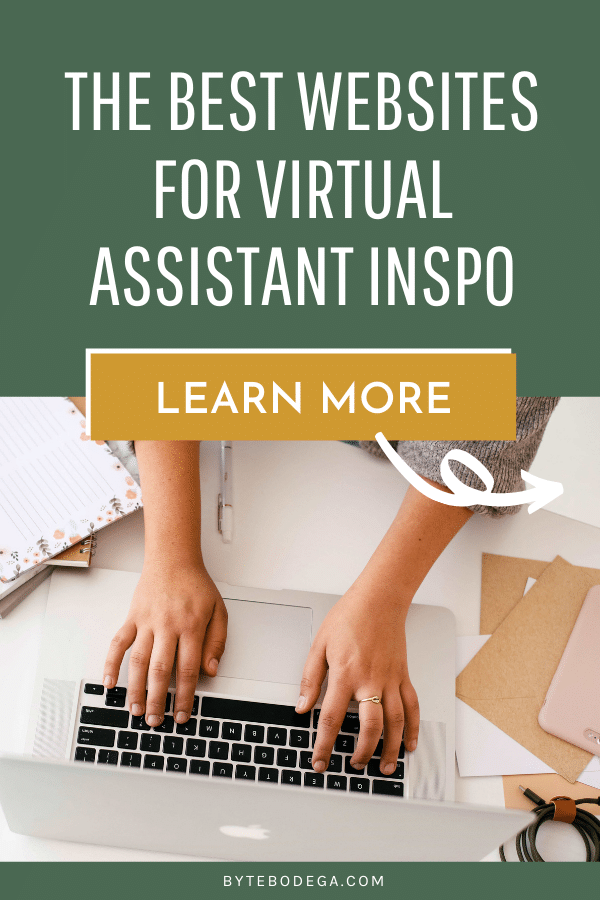 The best virtual assistant websites