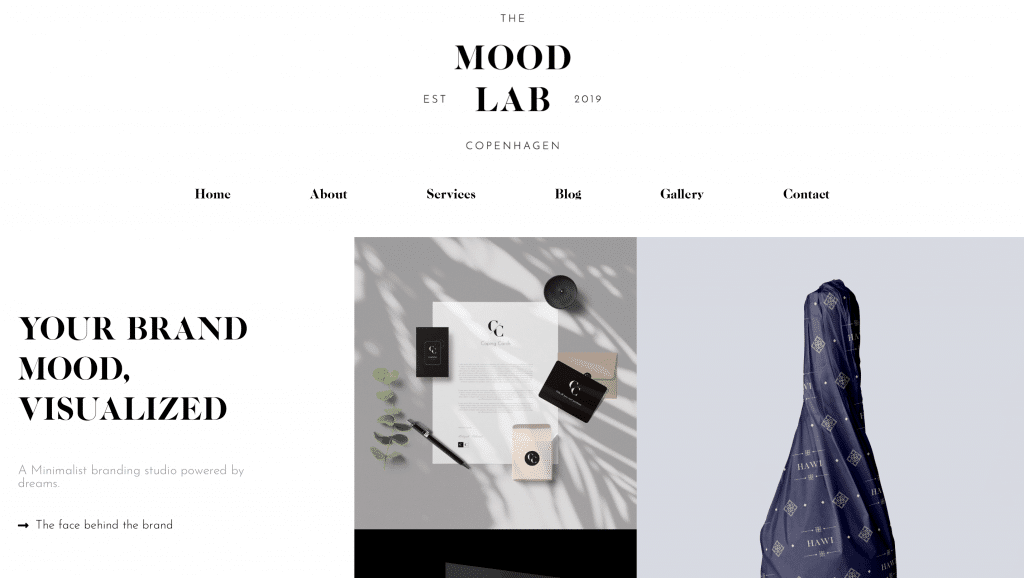 the mood lab website