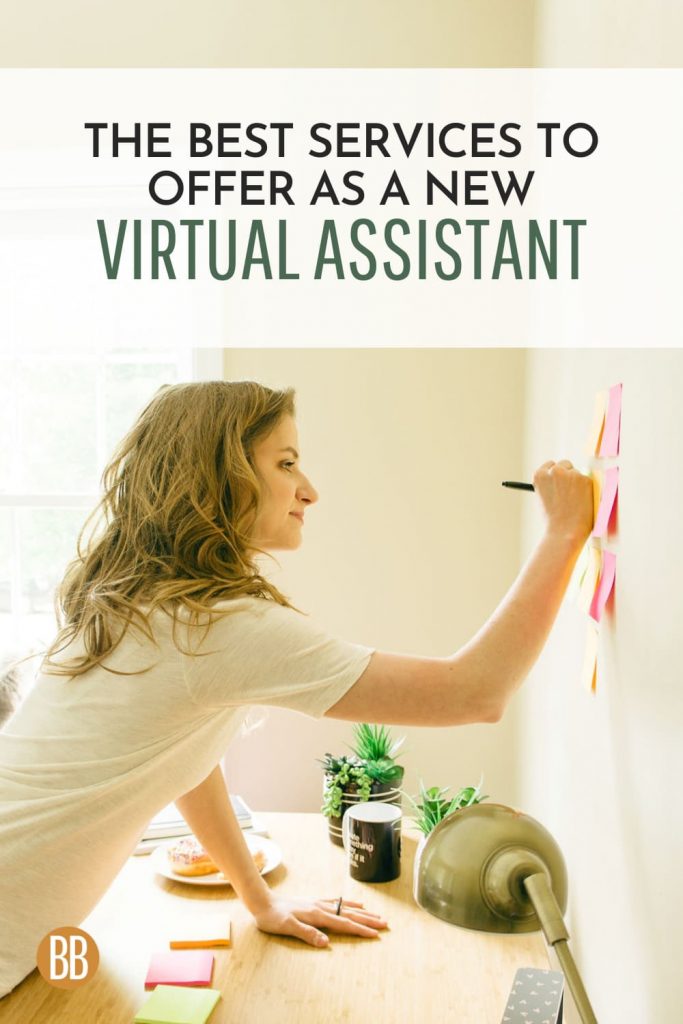 what services to offer as a VA