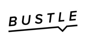 Bustle logo